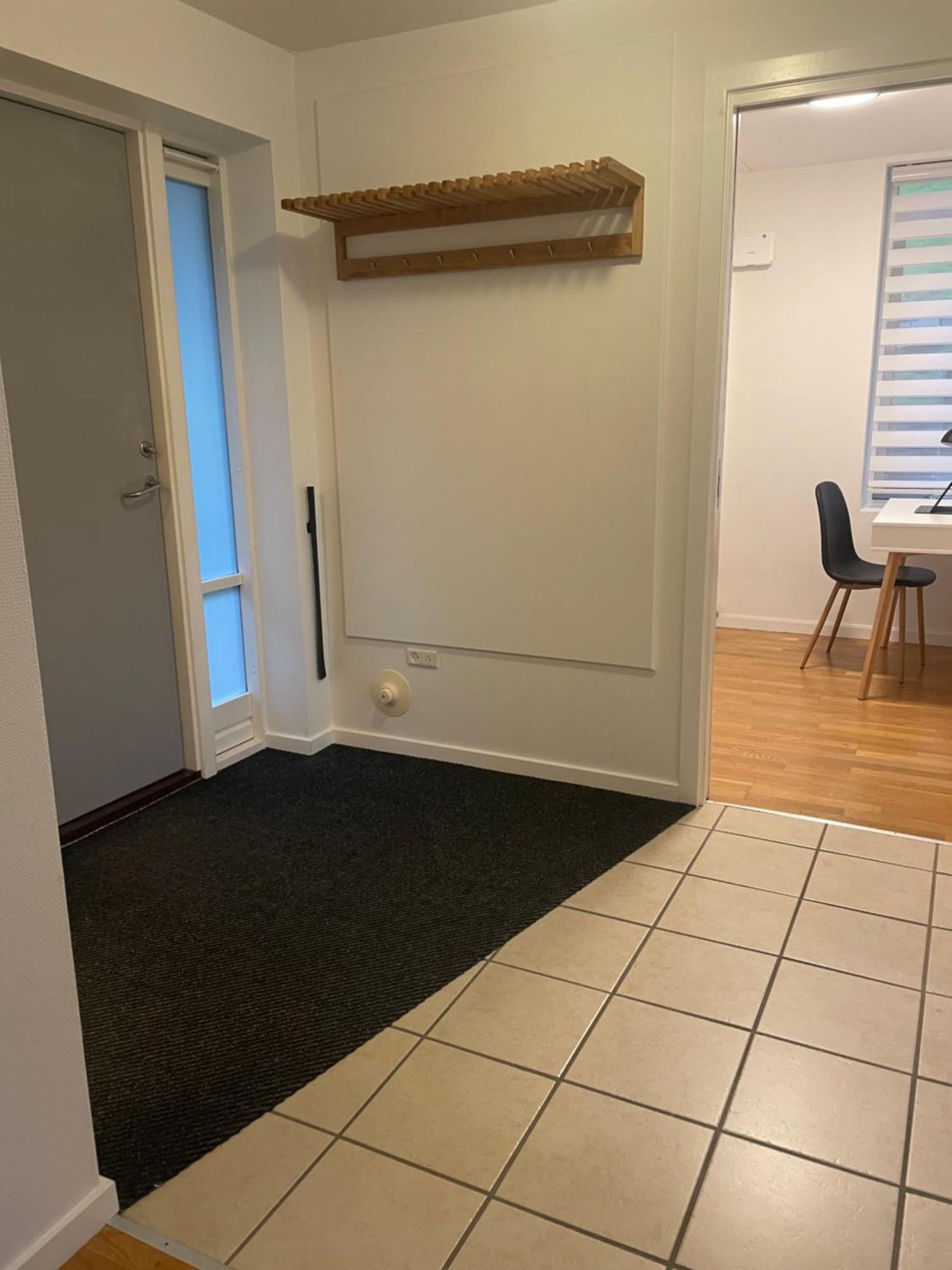 Unique Sea & Landscape View And Spacious Apartment Klaksvík Exteriör bild
